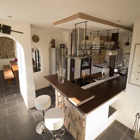 4 Sterne Ferienhaus Ambiente Hager Villa Allenbach Esterno foto