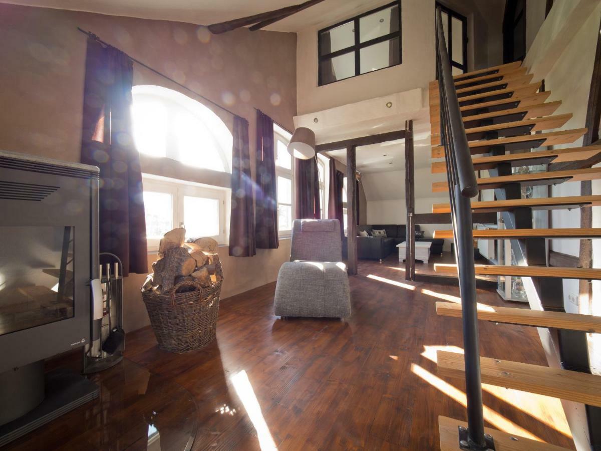 4 Sterne Ferienhaus Ambiente Hager Villa Allenbach Esterno foto