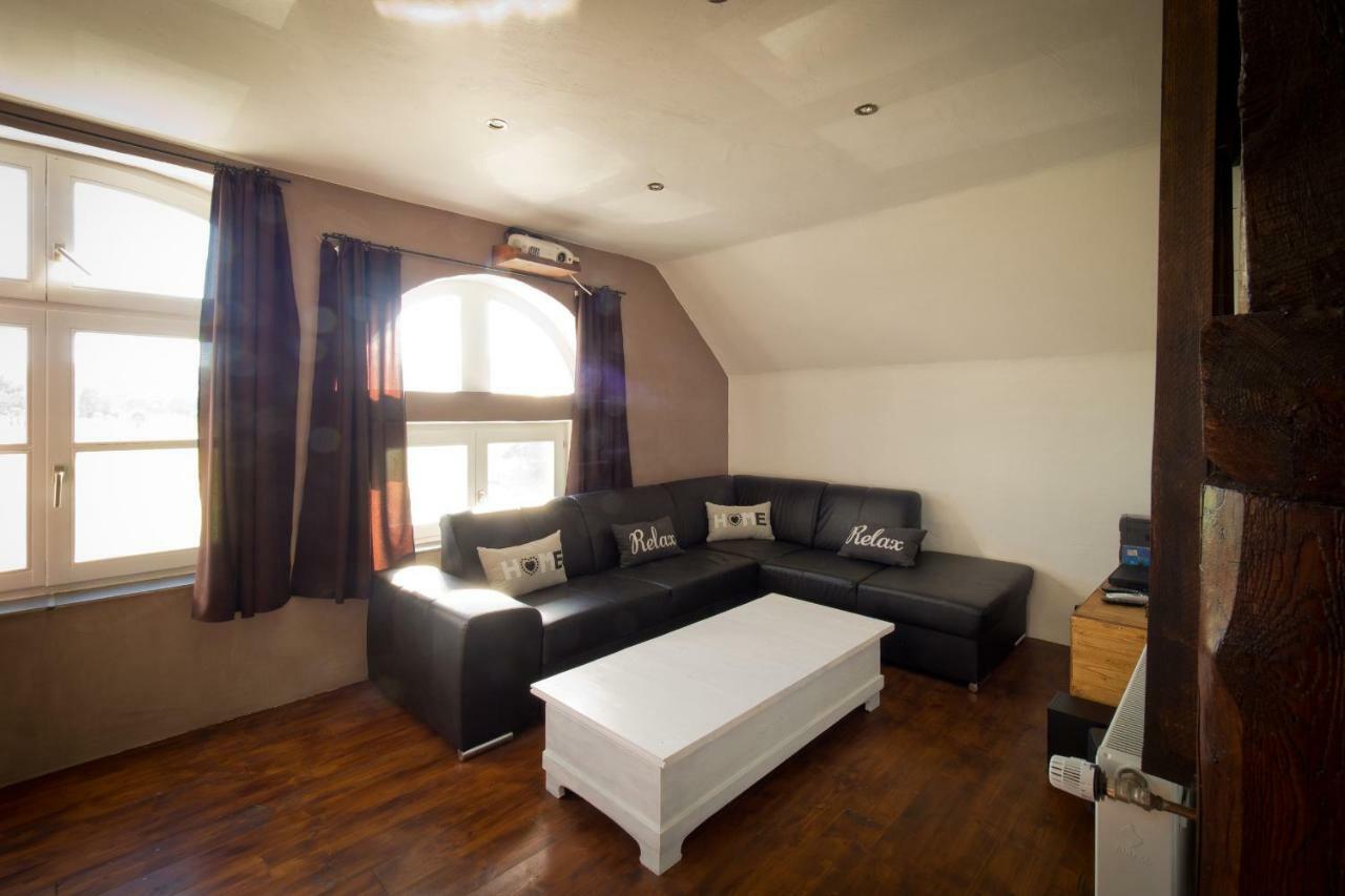 4 Sterne Ferienhaus Ambiente Hager Villa Allenbach Esterno foto