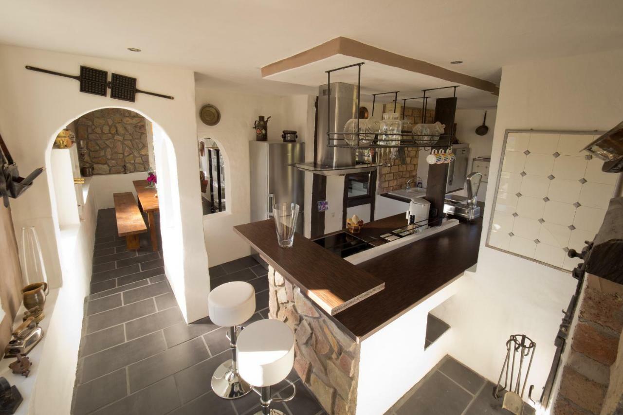 4 Sterne Ferienhaus Ambiente Hager Villa Allenbach Esterno foto