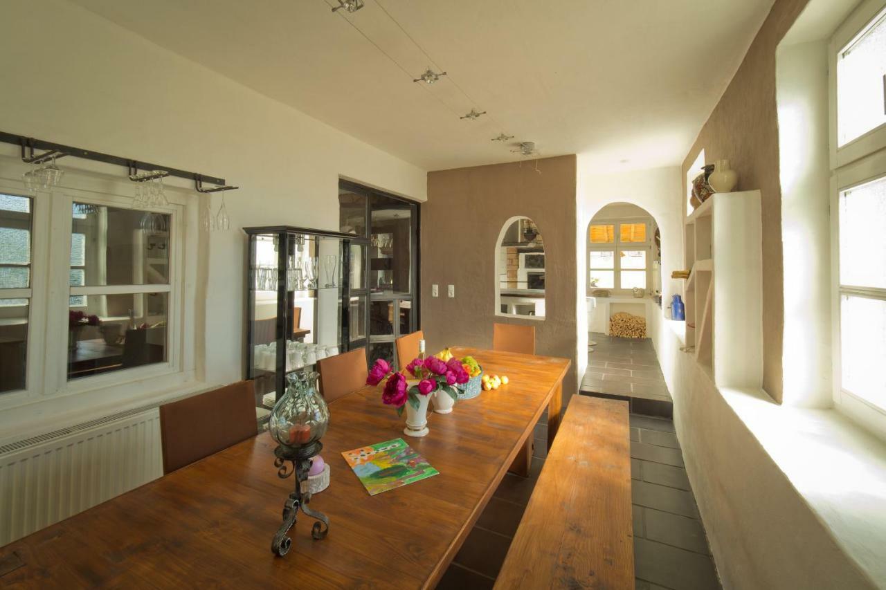 4 Sterne Ferienhaus Ambiente Hager Villa Allenbach Esterno foto
