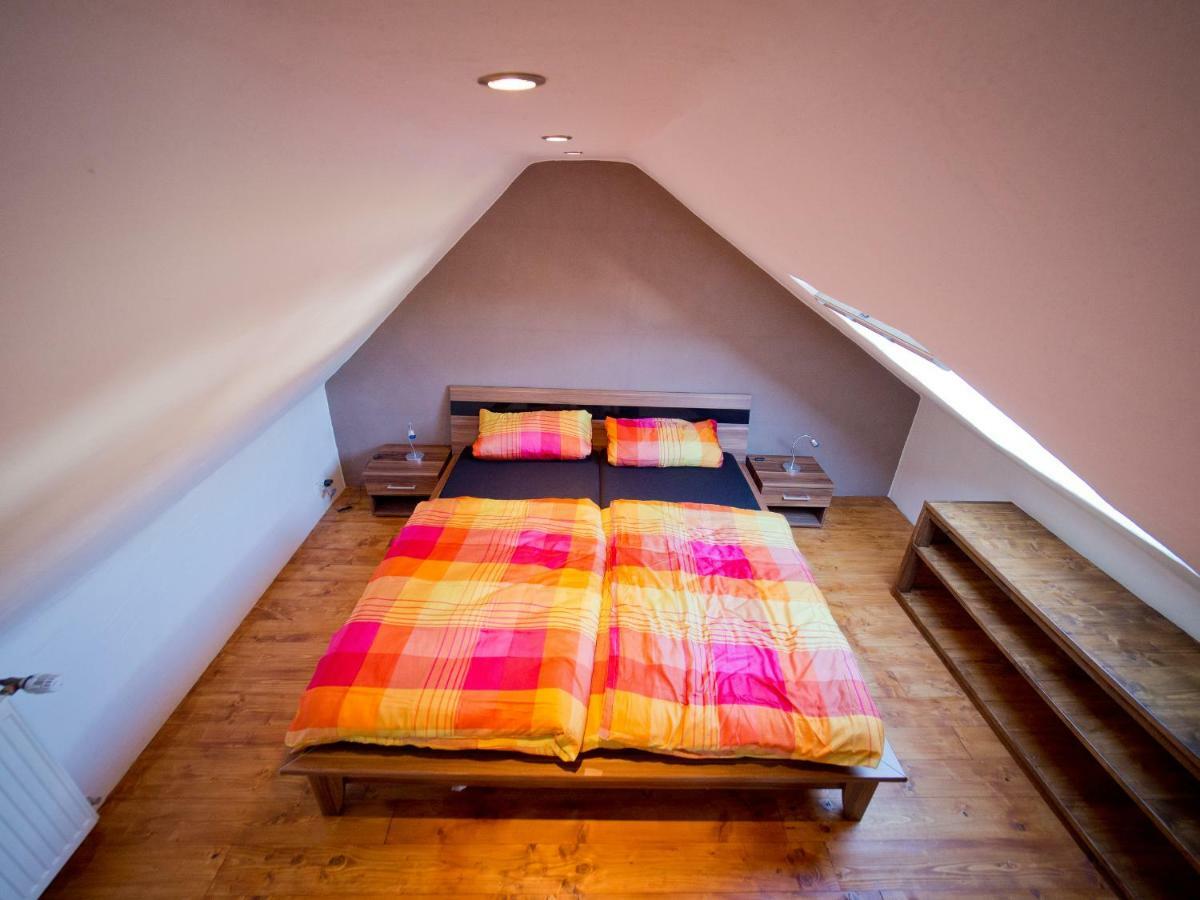 4 Sterne Ferienhaus Ambiente Hager Villa Allenbach Esterno foto